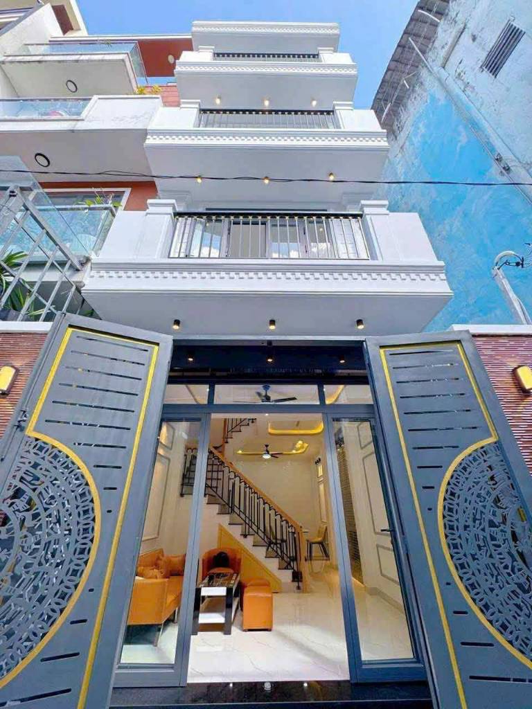 CHÍNH CHỦ BÁN NHÀ 1 TRỆT 2 LẦU – LONG TRẠCH – CẦN ĐƯỚC – LONG AN – DT 95M² – GIÁ 2,5 TỶ