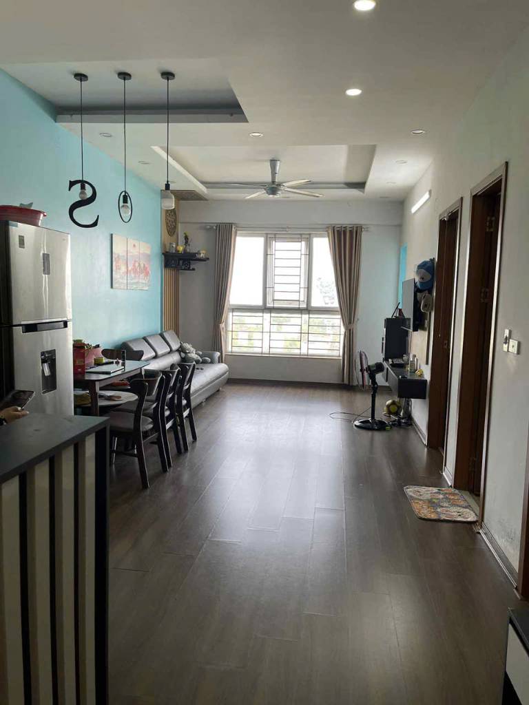 Bán căn hộ 65m2 full đồ – khu 3 tòa mới chung cư Thanh Hà – Kiến Hưng –Hà Đông – view hồ thoáng mát