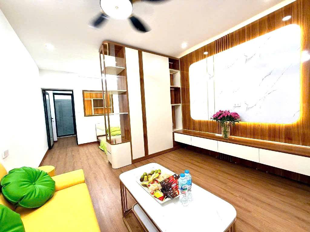 Bán nhà 10m Ra Ô Tô – 2 Ngủ Full Nội Thất – Nhà Đẹp Ở Ngay