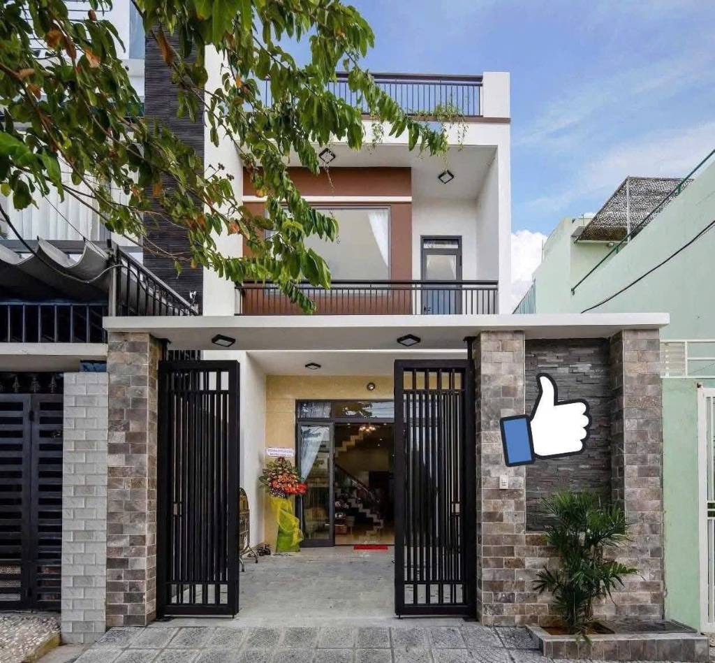 Chính chủ bán nhà 90m² mặt tiền gần cổng chào huyện Cần Đước, giá 2,5 tỷ