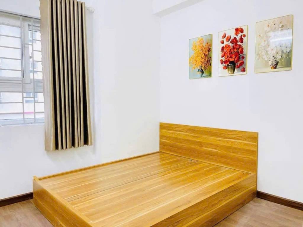 Cần bán căn hộ full nội thất chung cư Thanh Hà, tầng 10, khu 5 tòa mới