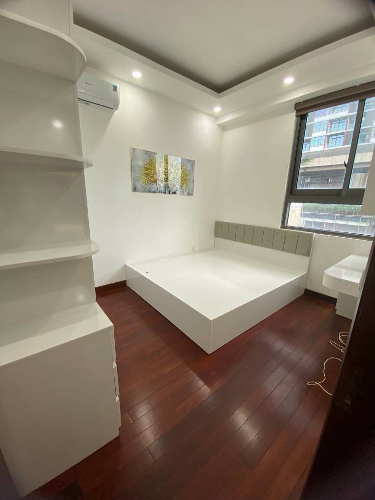 Bán căn hộ 3 phòng ngủ Mỹ Đình Plaza, nội thất đầy đủ, chưa sử dụng