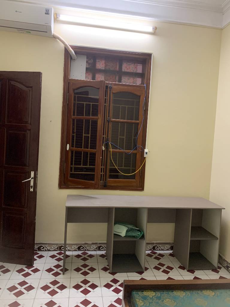 Cho thuê phòng trọ gần trường ĐH Bách khoa, Xây Dựng, Kinh tế Quốc Dân, Quận Hai Bà Trưng, giá thuê 3,5 triệu