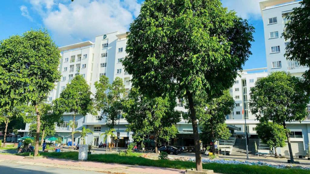 Thanh Bình Residence 60m² ngay VSIP 1 – KDC Việt Sing, full nội thất cao cấp – Xách vali vào ở