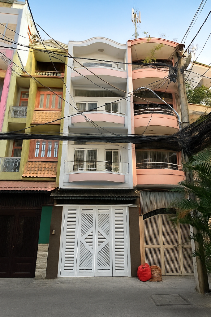 BÁN NHÀ 4x19m – 1 TRỆT 2 LẦU – NGUYỄN BỈNH KHIÊM, P.ĐA KAO, Q.1 – GIÁ 22 TỶ