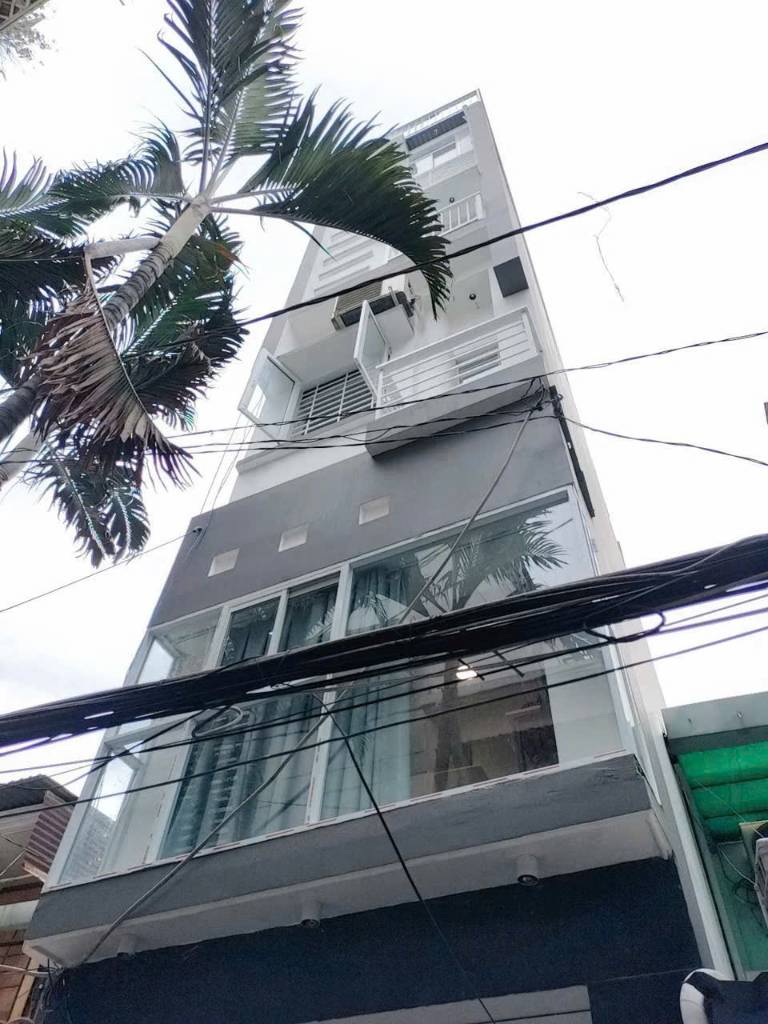 BÁN NHÀ HẺM TRẦN QUANG KHẢI – TRUNG TÂM QUẬN 1, SỔ HỒNG, THU NHẬP 35TR/THÁNG