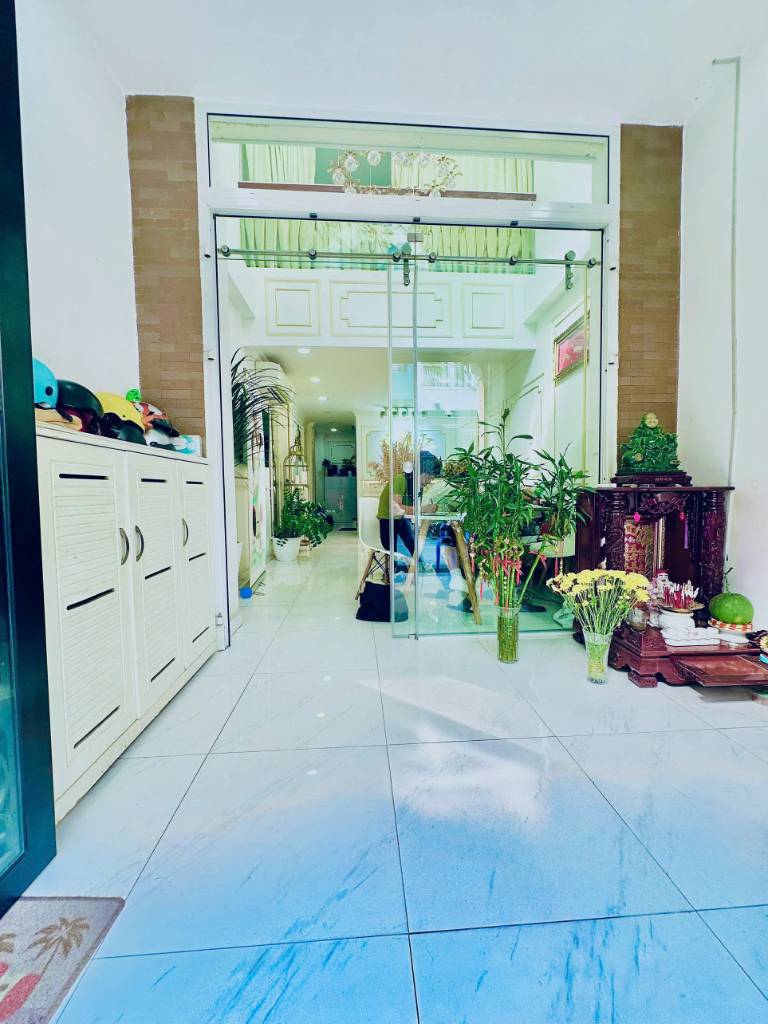 BÁN NHÀ HẺM KINH DOANH NGUYỄN ĐÌNH CHIỂU QUẬN 3 - CÓ SẴN HĐT - GIÁ TỐT 15 TỶ TL
