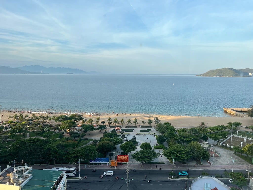 Bán đất 2000m2 mặt tiền Nguyễn Đình Chiểu, khu phố 1 Hàm Tiến, Mũi Né, Tp Phan Thiết