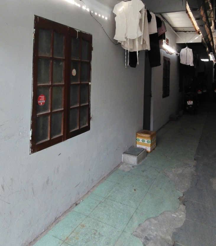 BÁN DÃY NHÀ TRỌ 80m², TRUNG TÂM HẢI CHÂU RẺ NHƯ GIÁ ĐẤT
