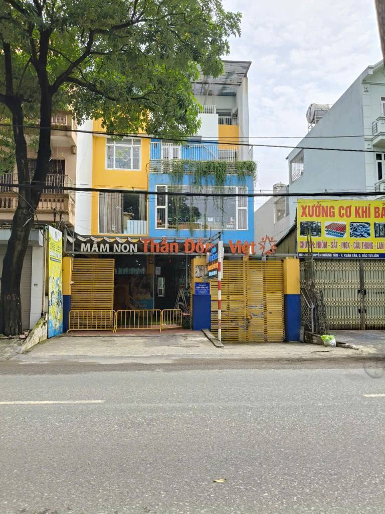 NHÀ MẶT PHỐ NGUYỄN CÔNG HOAN, BA ĐÌNH, LÔ GÓC, THANG MÁY VỪA Ở VỪA KD SỔ VUÔNG ĐẸP
