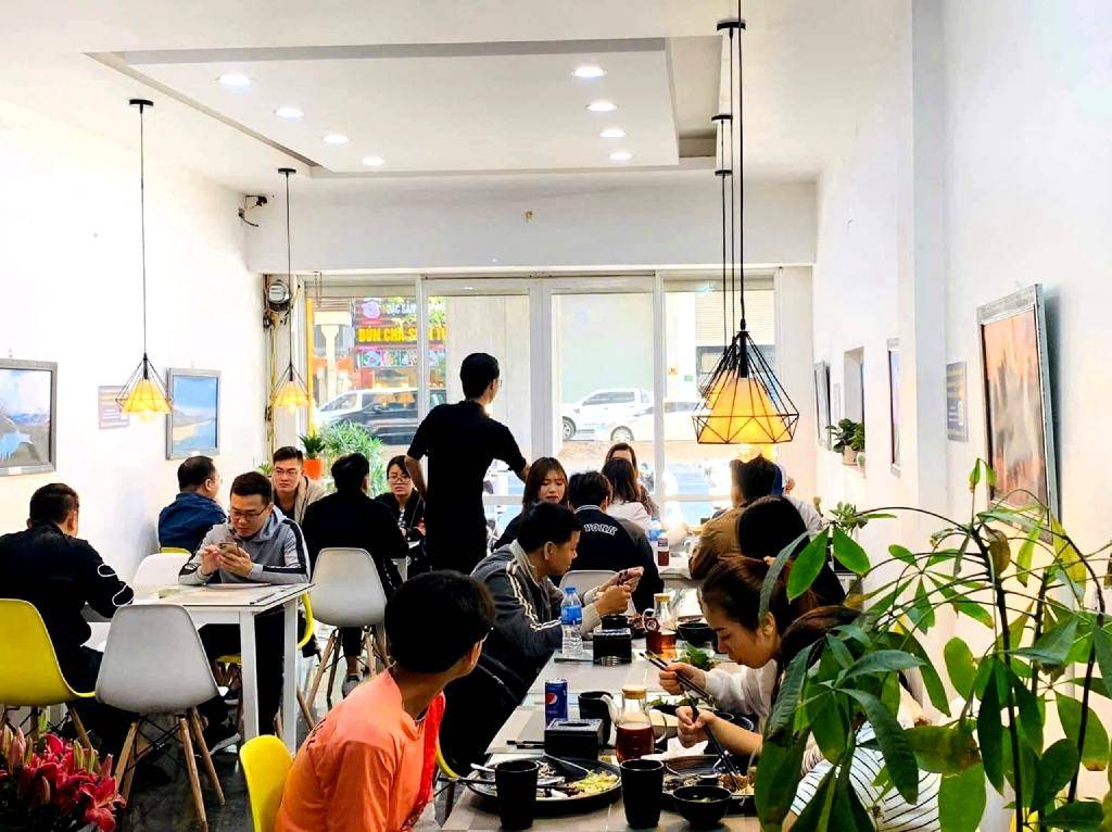 NHÀ MẶT PHỐ HOÀNG CẦU-ĐỐNG ĐA-DT 52M2-5T-KINH DOANH ĐỈNH-GIÁ CHỈ 10,5 TỶ