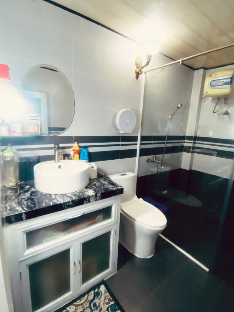 BÁN NHÀ ĐẸP – TRẦN VĂN QUANG, P10, Q. TÂN BÌNH, 1 TRỆT 1 LẦU, SỔ ĐỎ