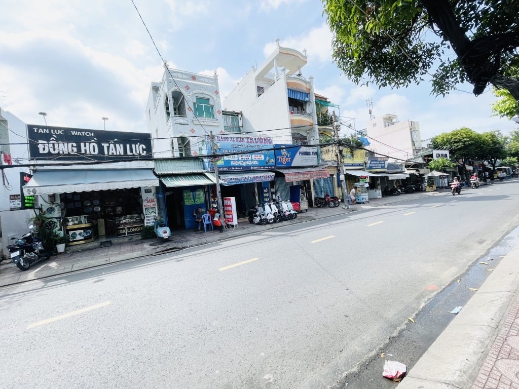 NHÀ MẶT TIỀN CHÍNH CHỦ 144M2 NGANG 6.4M, LÊ VĂN LƯƠNG, ÍT LỘ GIỚI, ĐẦU TƯ KINH DOANH