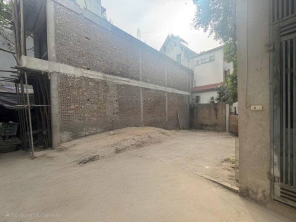 Bán Đất khu Xuân La – Tây Hồ, 90m2 sẵn đất, Kinh doanh, An sinh tốt, Giá 13.45 Tỷ