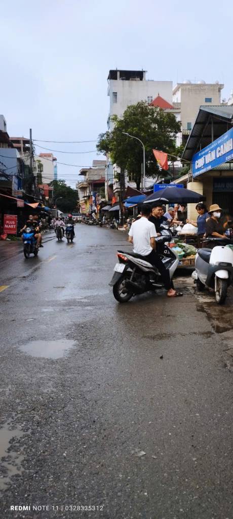 NHÀ 70M² 3 TẦNG LÔ GÓC 3 THOÁNG TẠI XÃ VÂN CANH HOÀI ĐỨC – Ô TÔ ĐỖ CỬA, KINH DOANH SẦM UẤT