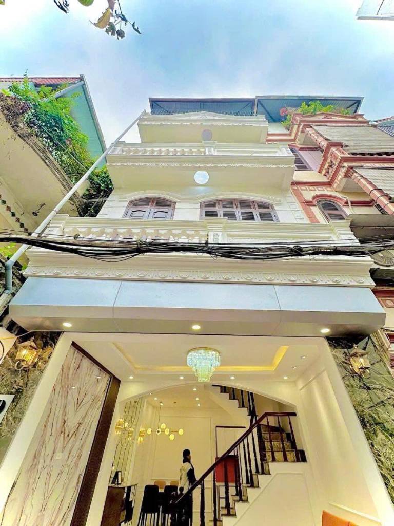 BÁN NHÀ PHỐ 35M² 4 TẦNG TRUNG TÂM TRƯƠNG ĐỊNH HOÀNG MAI – HAI THOÁNG, GẦN PHỐ, Ở NGAY