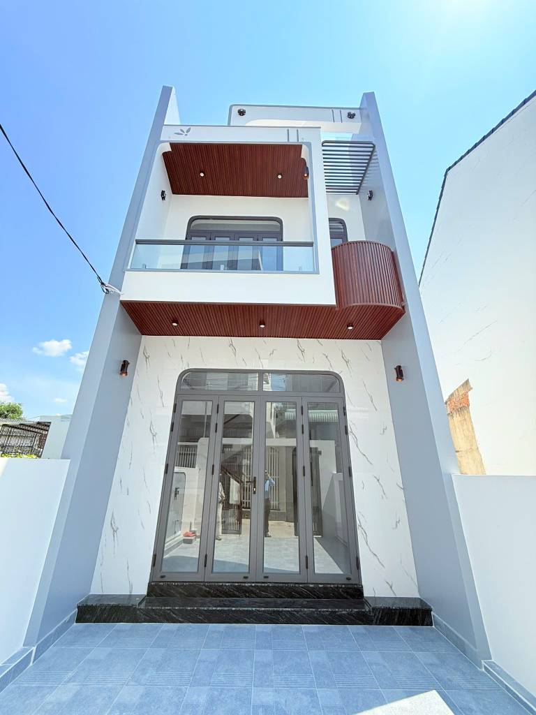 Chính chủ bán nhà Mặt Tiền gần Bách Hóa Xanh Long Trạch, giá 2 tỷ 5, diện tích 90m2