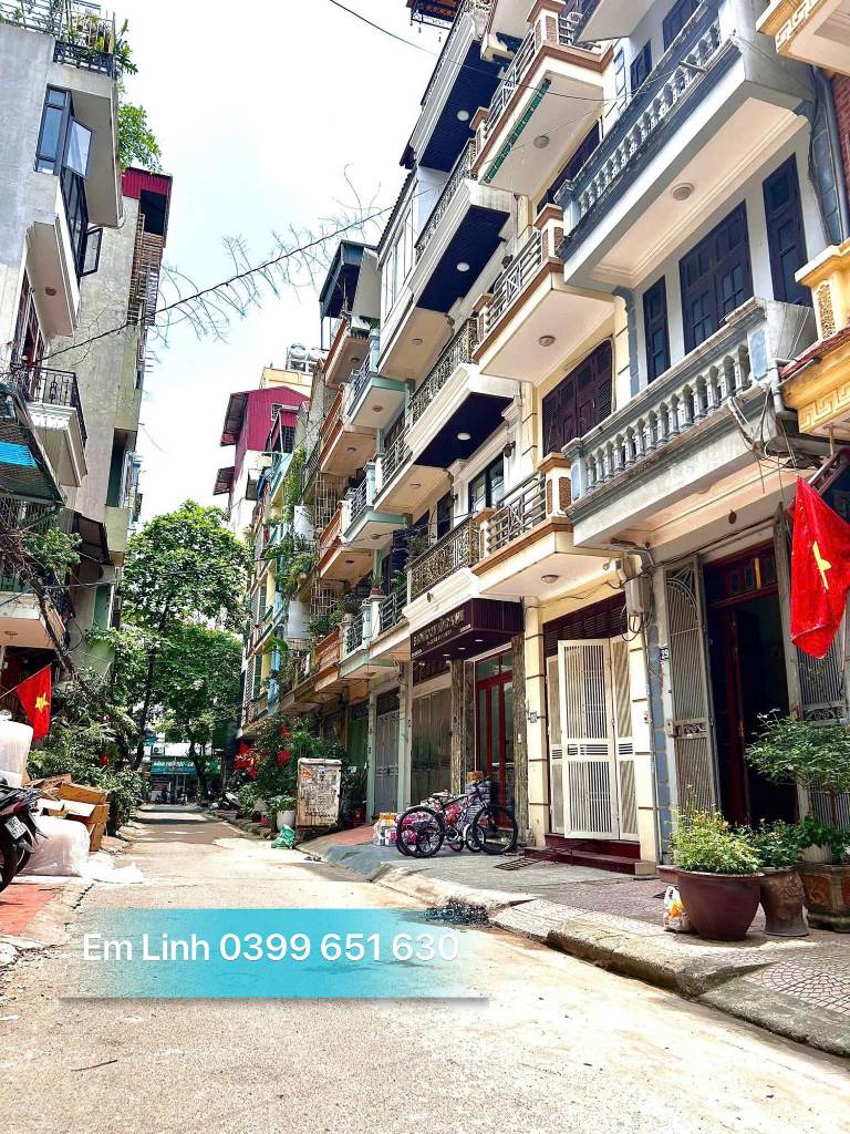 BÁN NHÀ KHƯƠNG TRUNG, HANH XUÂN, 39M² – MẶT TIỀN KINH DOANH, Ô TÔ ĐỖ CỬA – GIÁ 7,65 TỶ