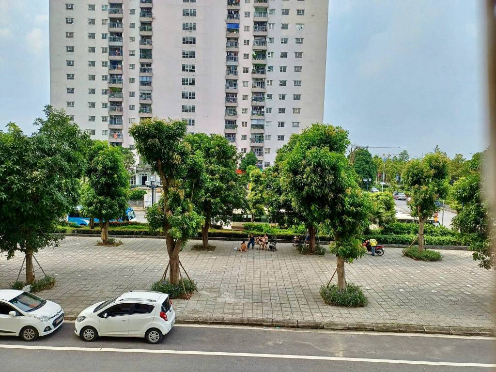 Cần bán căn hộ full nội thất, khu 5 tòa mới, chung cư Thanh Hà