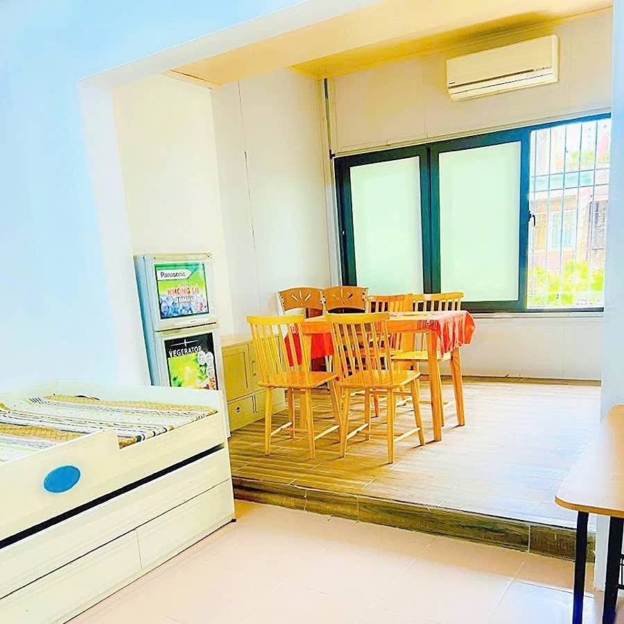 BÁN CĂN HỘ TẬP THỂ GIÁP BÁT, HOÀNG MAI, 80M,  2 NGỦ, FULL NỘI THẤT, NGÕ THÔNG, SỔ ĐỎ CC, 4.8 TỶ