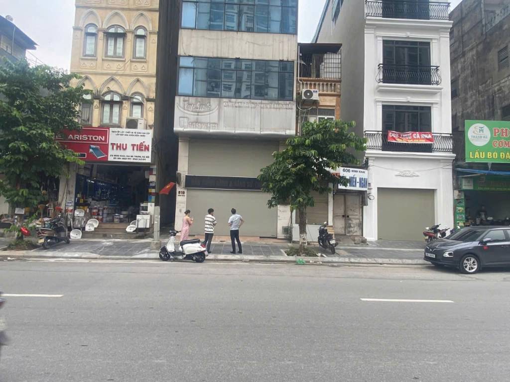 BÁN GẤP ĐẤT VÀNG PHỐ TRUNG KÍNH CẦU GIẤY – GIÁ HẠ SỐC CHỈ 18 TỶ