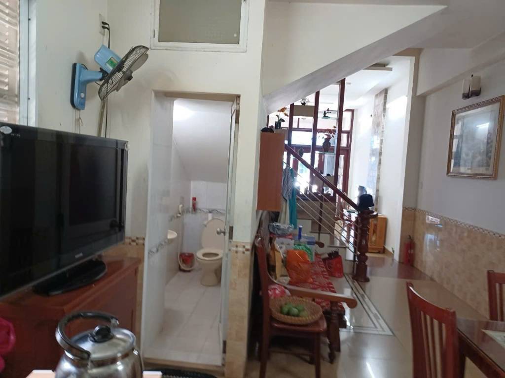 BÁN NHÀ MẶT TIỀN NGUYỄN DU – 3 TẦNG SÁT SÔNG HÀN, VỊ TRÍ ĐẮC ĐỊA