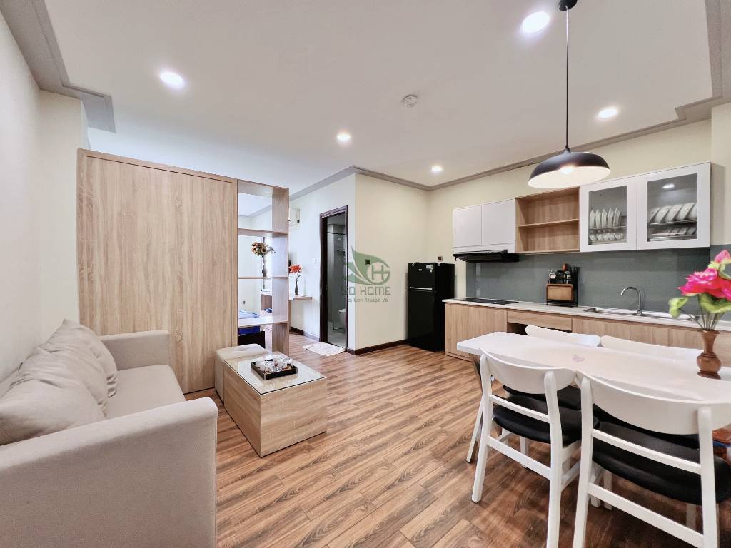 CHO THUÊ CĂN HỘ STUDIO 2 GIƯỜNG – ĐƯỜNG 23/10, NHA TRANG GẦN CHÙA LONG SƠN