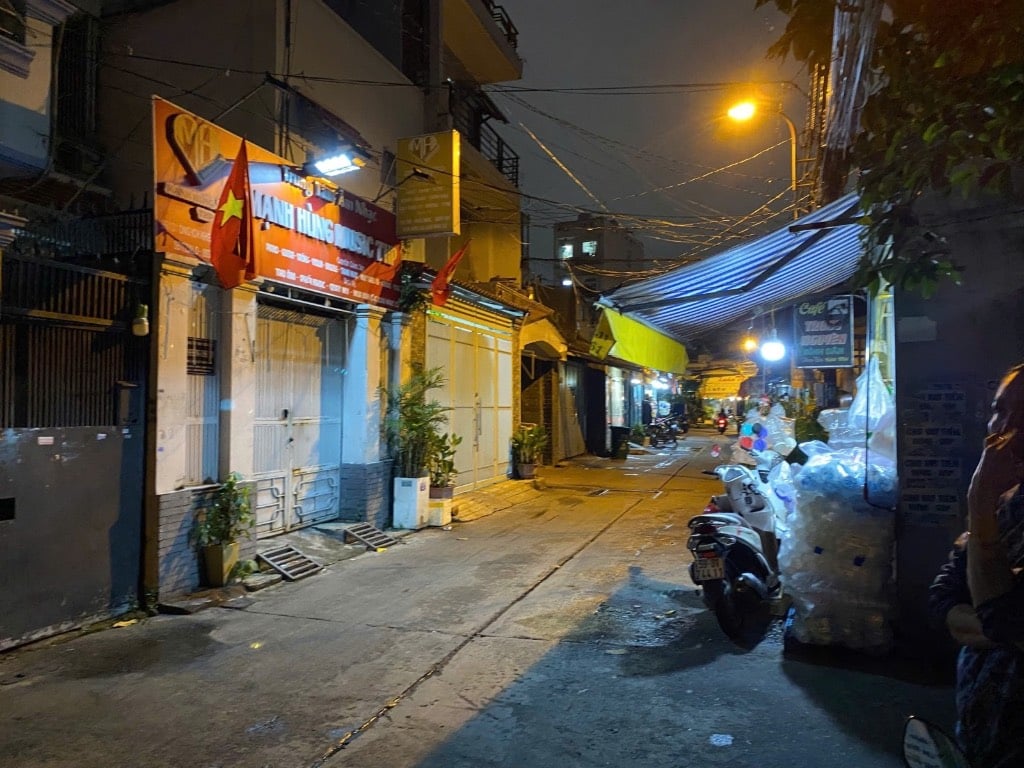 Bán Nhà Hẻm Xe Tải 6m Ông Ích Khiêm, Quận 11, 167m2, Giá 15,4 Tỷ