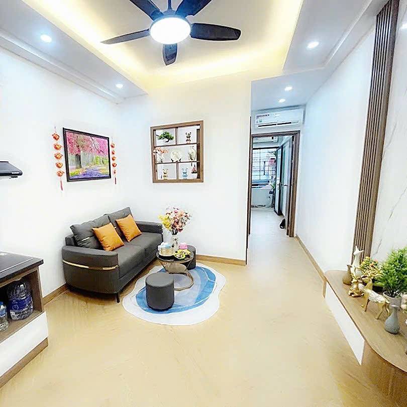 Căn hộ CCMN Nguyễn Trãi, Quận Thanh Xuân 50m², 2 phòng ngủ, gần nhiều trường đại học, giá 1.95 tỷ