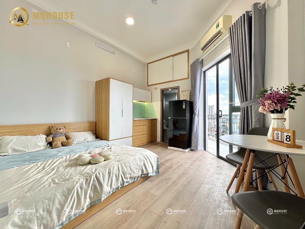 Cho thuê chuyên cơ mặt đất gần Đại học Công Thương, Tân Phú, HCM