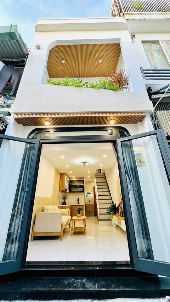 Chính chủ bán nhà Mặt Tiền gần KCN Cầu Tràm, diện tích 100m2, giá 2 tỷ 6