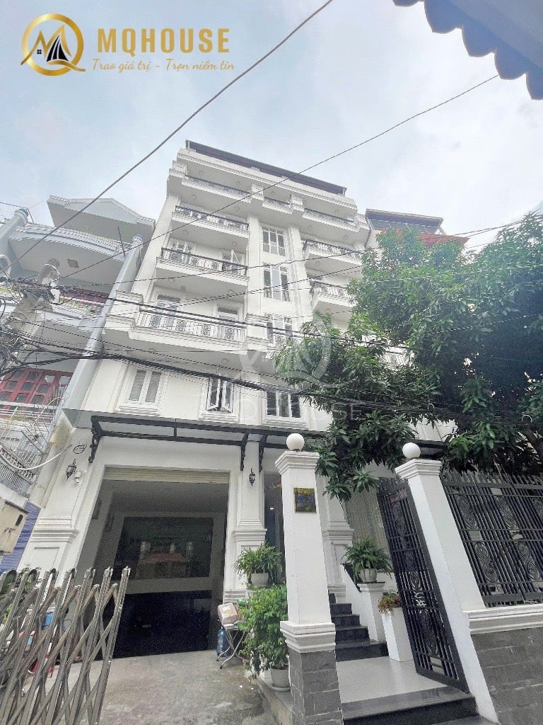 Cho thuê căn hộ chung cư 30m2 Bạch Đằng, Tân Bình, đầy đủ nội thất chỉ 5 triệu
