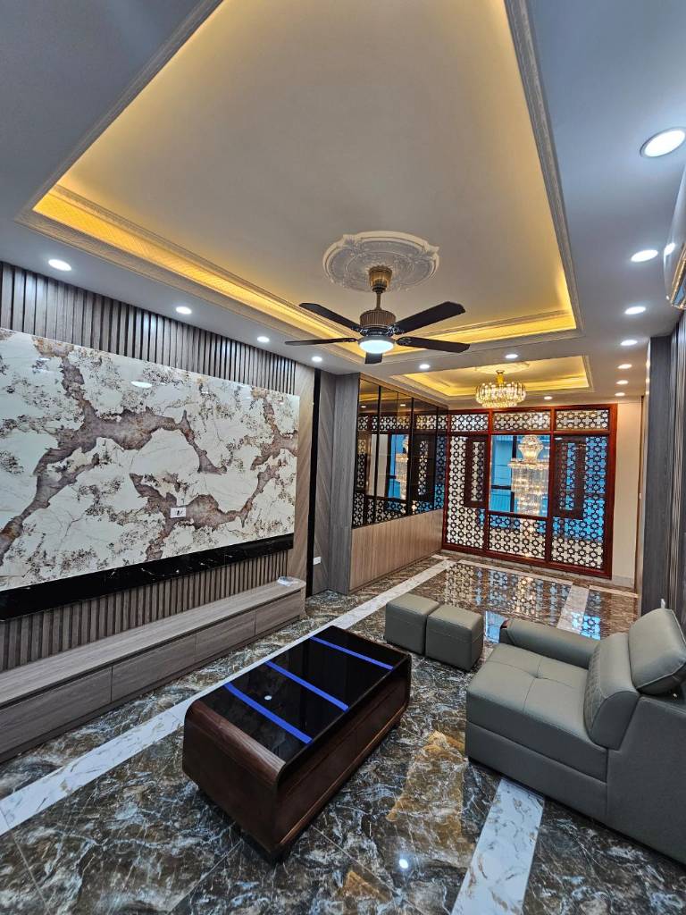 CHÍNH CHỦ BÁN NHÀ SIÊU ĐẸP HỒNG TIẾN - LONG BIÊN, Diện tích 46m² x 6 tầng,Có thang máy