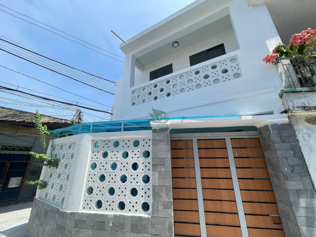 CHO THUÊ NHÀ NGUYÊN CĂN 1 TRỆT 1 LẦU – 2PN – PHƯỚC HẢI – TP NHA TRANG – 8TR/THÁNG