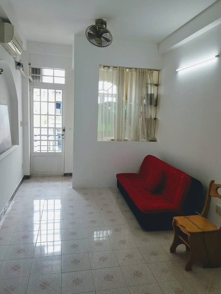 Bán Nhà Nguyễn Ngọc Lộc, P14, Quận 10 – Ngang 3.5 - Giá 8,6 Tỷ – HĐT 18 Triệu/Tháng