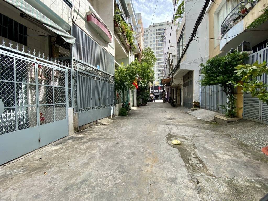 Bán Nhà Đẹp Trung Tâm Quận 1 – Nguyễn Bỉnh Khiêm - 4x19m – Giá 22 Tỷ TL