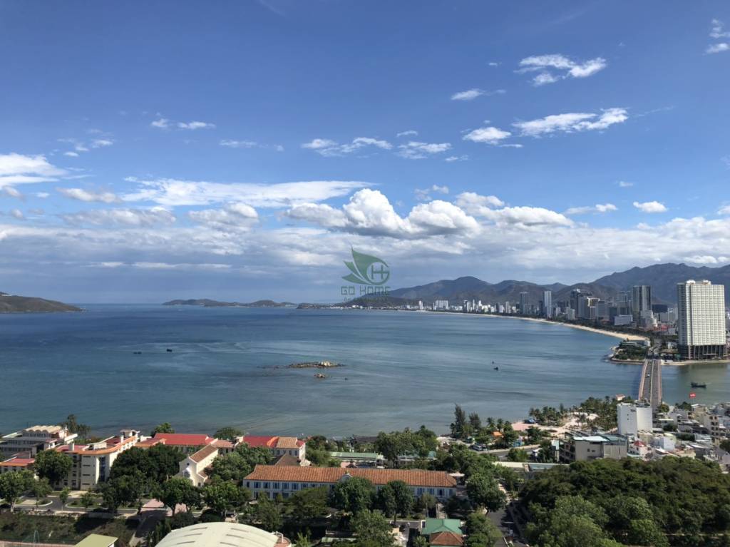 CHO THUÊ CĂN HỘ NAPOLEON VIEW BIỂN – NHA TRANG – 2 PHÒNG NGỦ, FULL NỘI THẤT – GIÁ CHỈ 9 TRIỆU/THÁNG