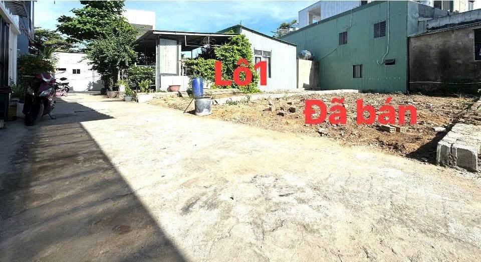 Tìm đâu ra lô đất biển dưới 3Tỷ gần Bãi Tắm Mân Thái , Phường Sơn Trà