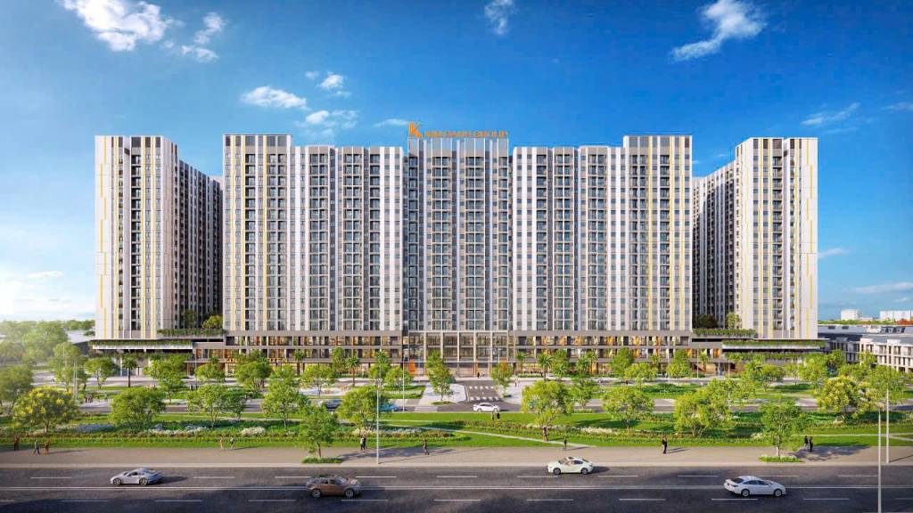 Cơ Hội Vàng Sở Hữu Nhà Ở Xã Hội K Home New City – An Cư Lập Nghiệp Tại Trung Tâm Bến Cát