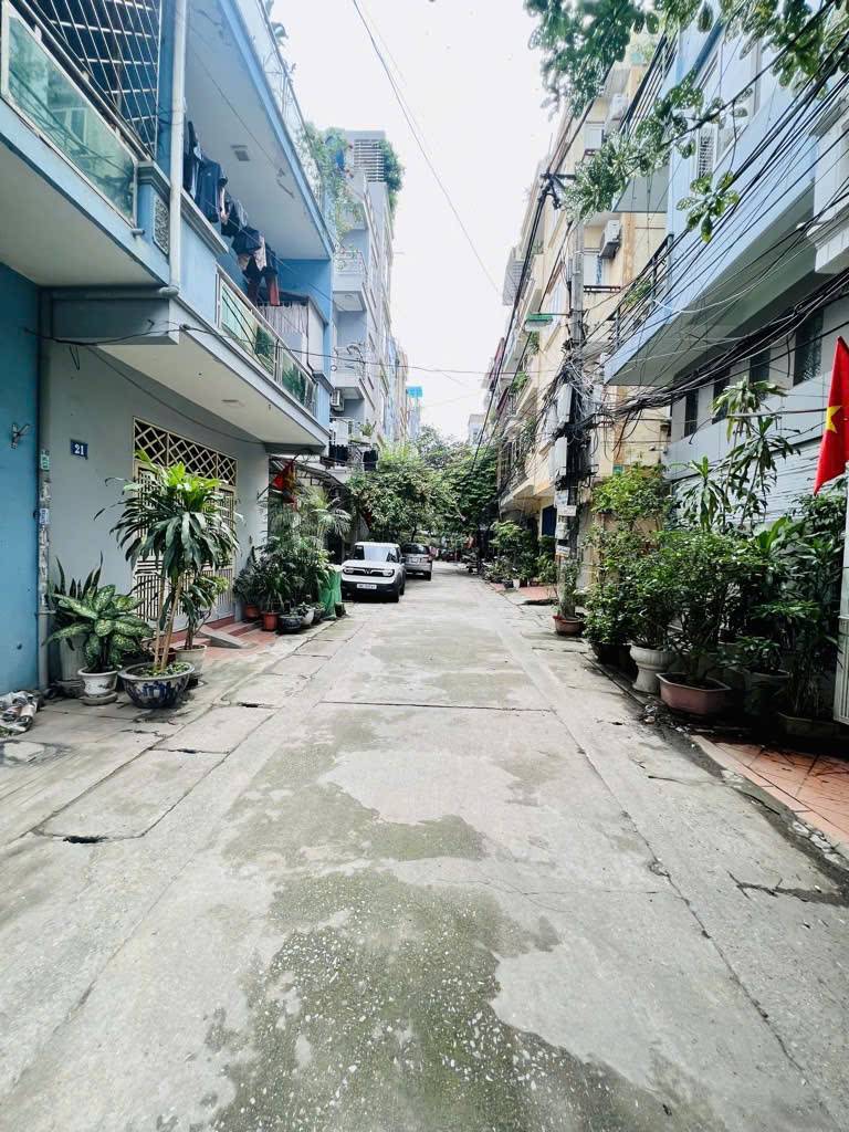 BÁN NHÀ ĐẸP 36M² 5 TẦNG HOÀNG MAI – DÂN XÂY Ở NGAY, VIEW THOÁNG, GẦN PHỐ – GIÁ NHỈNH 7 TỶ