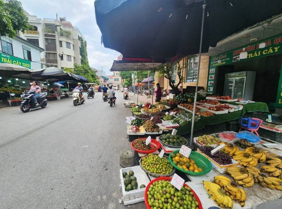 BÁN NHÀ 6 TẦNG MẶT CHỢ NGÔ THÌ NHẬM – PHỐ NGUYỄN VIẾT XUÂN, NHÀ ĐẸP KINH DOANH SẦM UẤT