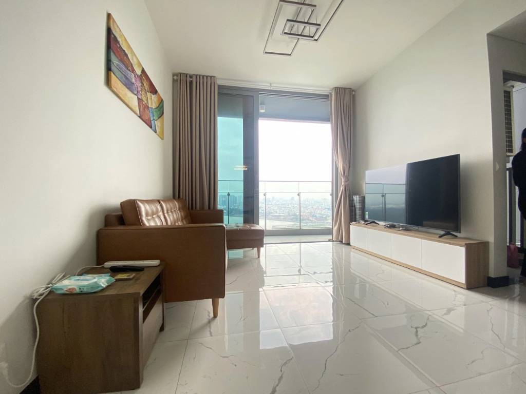 Cho thuê Empire City_Căn hộ view sông giá siêu tốt_2PN_tận 98m2_Full NT_view sông_Giá chỉ 29 triệu