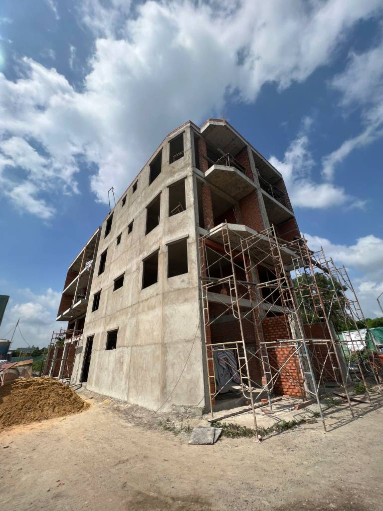 Nhà Phố Liền Kề Tại Ngô Chí Quốc, Bình Chiểu, Thủ Đức, Sổ Hồng Riêng, HXH Giá 3Tỷ385
