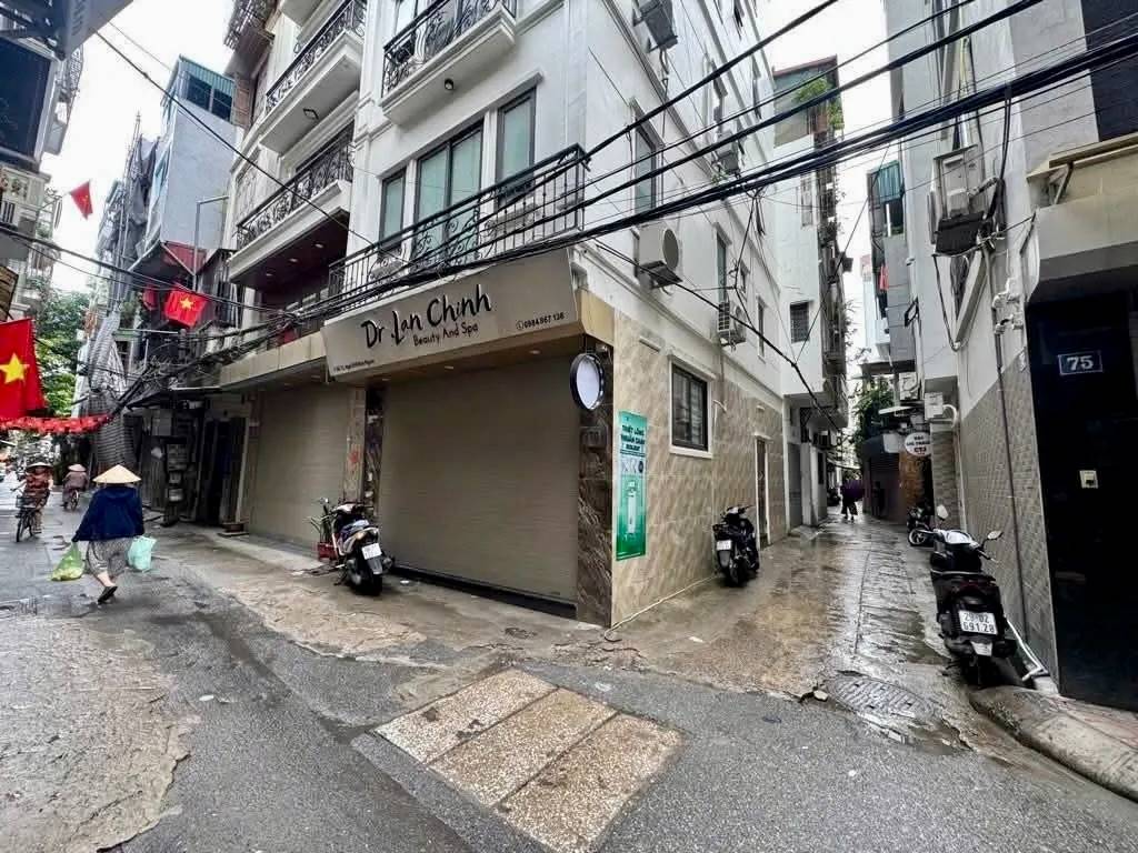 Siêu Phẩm Kim Ngưu - Hai Bà Trưng - Nhà Phố 5 Tầng, Mặt Tiền 5.2m, Ngõ Rộng, Ở Luôn