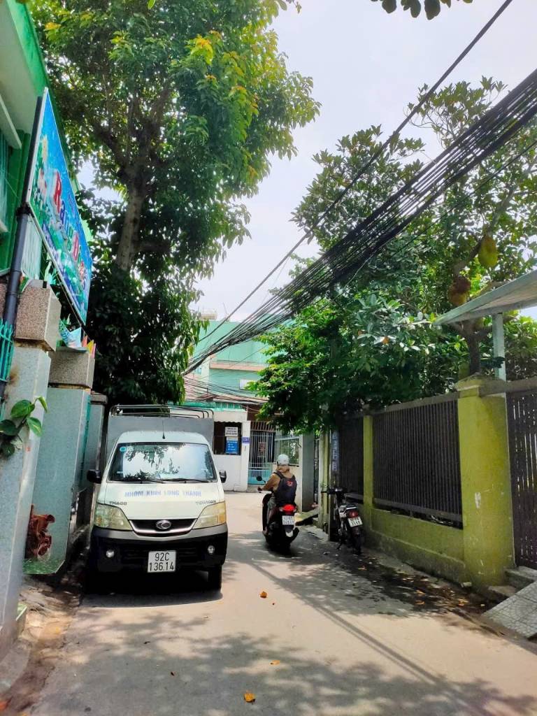 Chính chủ bán đất kiệt ôtô Trần Quang Khải , Phường Sơn Trà , Đà Nẵng ( VỊ TRÍ CÁCH BIỂN 500M )