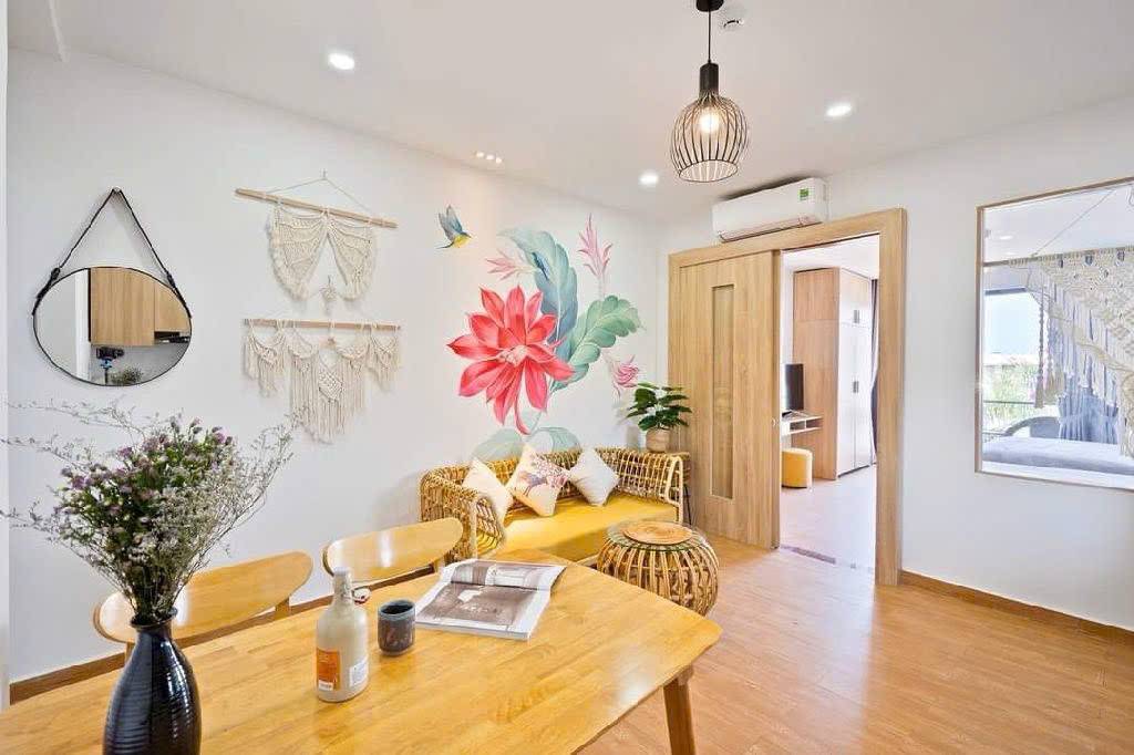 CĂN HỘ DỊCH VỤ 8 TẦNG 147m2 – MẶT TIỀN NÚI THÀNH – TRÁI TIM HẢI CHÂU, ĐÀ NẴNG