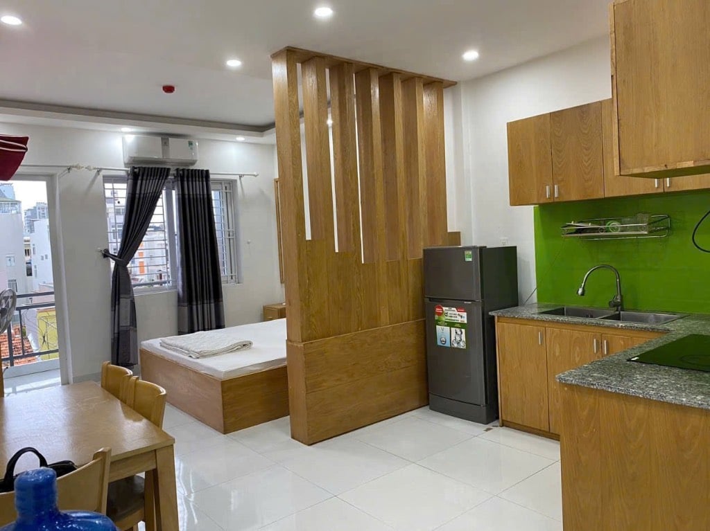 Bán tòa căn hộ 7 tầng ngay trung tâm Phố Khu Bàn Cờ, Tp Nha Trang, 12pn, giá 22 tỷ