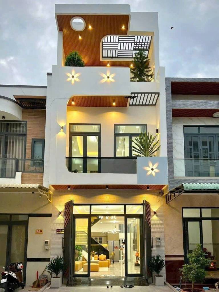 Chính Chủ Bán Nhà Sổ Hồng Riêng 110m², Long Trạch – Cần Đước, Long An, Gần Kcn Cầu Tràm – 2,3 Tỷ