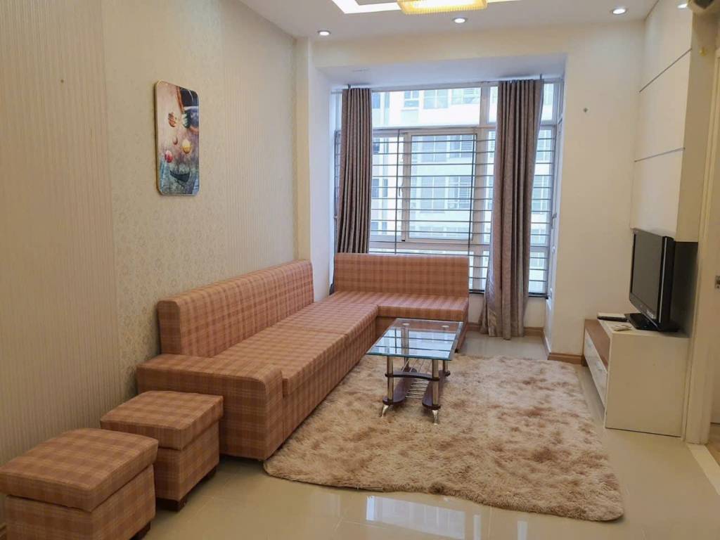 Cho thuê Căn hộ chung cư 56m2 Sky Garden 3, Quận 7, Nội thất đầy đủ, chỉ 13 triệu