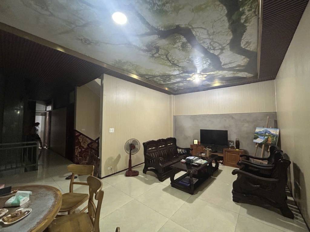BÁN NHÀ MẶT TIỀN NGUYỄN TRI PHƯƠNG 125m², 4 TẦNG NGANG GẦN 8m, ĐƯỜNG 10.5m SÁT SÂN BAY